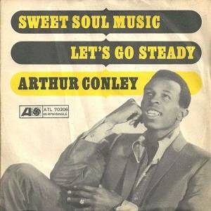 Cover `Sweet Soul Music` van Arthur Conley