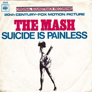 Rivierenland Radio speelt nu `Suicide Is Painless` van S*M*A*S*H