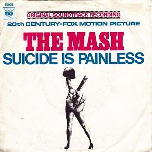 Cover `Suicide Is Painless` van S*M*A*S*H