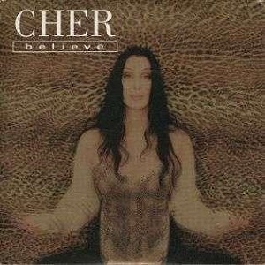 Cover `Believe` van Cher