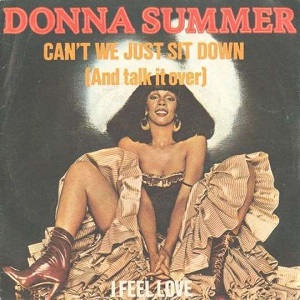 Cover `I Feel Love` van Donna Summer