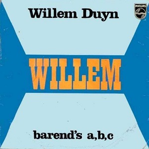 Cover `Willem` van Willem Duyn