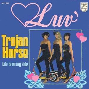 Cover `Trojan Horse` van Luv