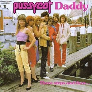 Cover `Daddy` van Pussycat
