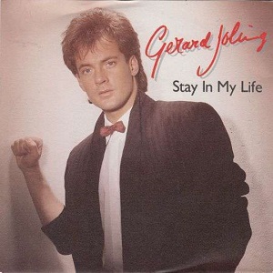 Rivierenland Radio speelt nu `Stay In My Life` van Gerard Joling
