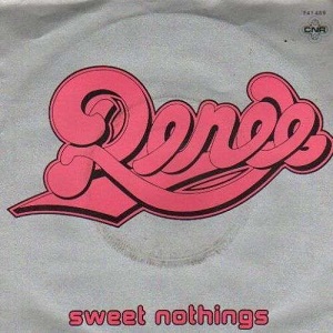 Cover `Sweet Nothings` van Renee
