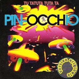 Cover `Tu Tatuta Tuta Ta` van Pin-Occhio