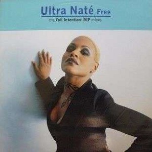 Cover `Free` van Ultra Nate