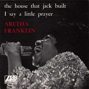 Cover `I Say A Little Prayer` van Aretha Franklin