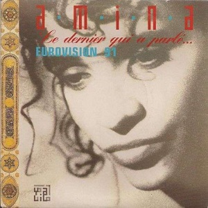 Cover `Le Dernier Qui A Parle` van Amiina