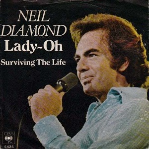 Cover `Lady Oh` van Neil Diamond