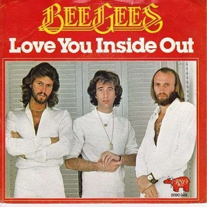 Cover `Love You Inside Out` van Bee Gees
