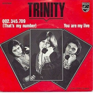Cover `002.345.709 (That
