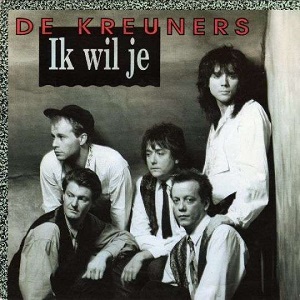 Cover `Ik Wil Je` van De Kreuners