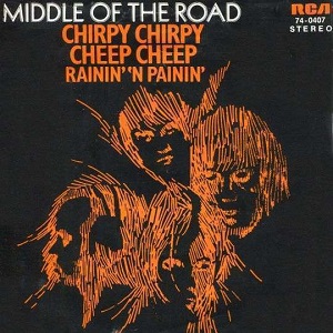 Cover `Chirpy Chirpy Cheep Cheep` van Middle Of The Road