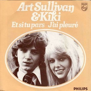 Cover `Et Si Tu Pars` van Art Sullivan