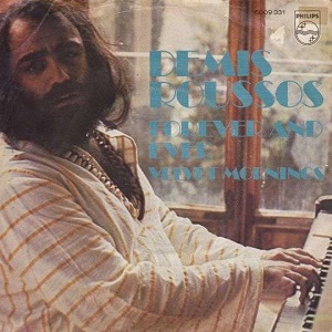Cover `Forever And Ever` van Demis Roussos