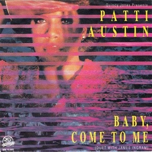 Cover `Baby, Come To Me` van Patti Austin & James Ingram