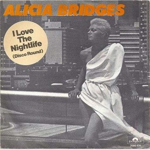Rivierenland Radio speelt nu `I Love The Nightlife` van Alicia Bridges
