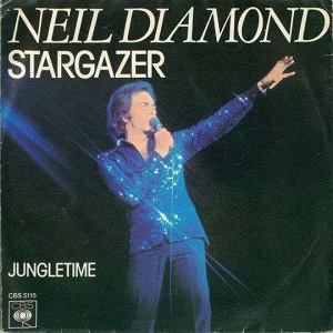 Cover `Stargazer` van Neil Diamond