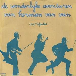 Cover `Opzij` van Herman van Veen