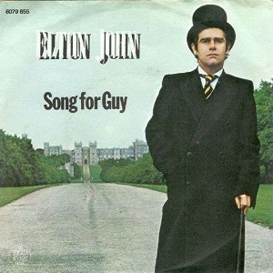 Cover `Song For Guy` van Elton John