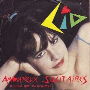 Cover `Amoureux solitaires` van Lio