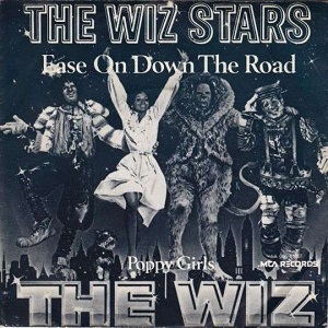 Rivierenland Radio speelt nu `Ease On Down The Road` van Diana Ross & Michael Jackson