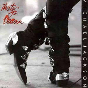Cover `Dirty Diana` van Michael Jackson