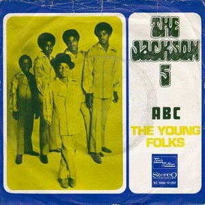 Cover `ABC` van The Jackson 5