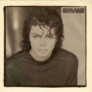 Cover `Man In The Mirror` van Michael Jackson