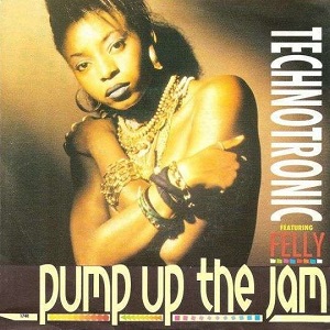 Cover `Pump Up The Jam (Original Mix)` van Technotronic