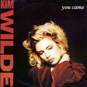 Cover `You Came` van Kim Wilde