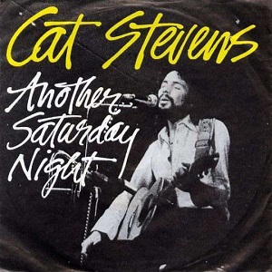 Cover `Another Saturday Night` van Cat Stevens