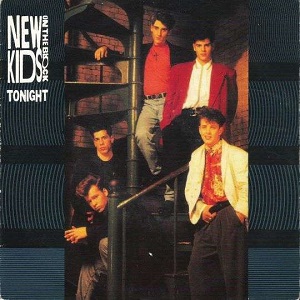 Cover `Tonight` van New Kids On The Block