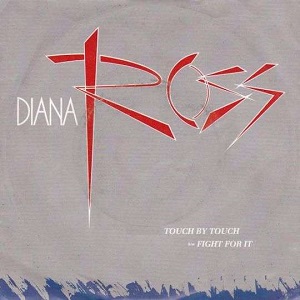 Cover `Touch By Touch` van Diana Ross