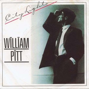 Cover `City Lights` van William Pitt