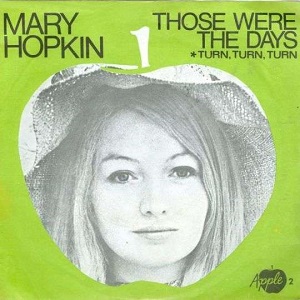 Cover `Those Were The Days` van Mary Hopkin