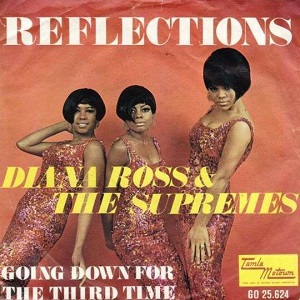 Cover `Reflections` van Diana Ross & The Supremes