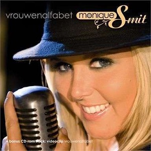 Cover `Vrouwenalfabet` van Monique Smit