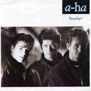 Cover `Touchy!` van A-ha
