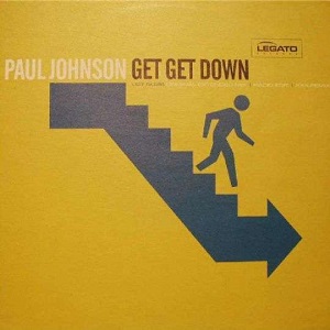 Cover `Get Get Down` van Paul Johnson