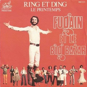 Cover `Ring Et Ding` van Michel Fugain