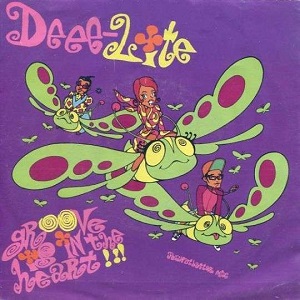 Cover `Groove is in the Heart [meeting of the minds mix]` van Deee-Lite