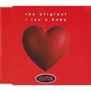 Cover `I Luv U Baby (No Swing Mix)` van The Original