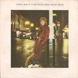 Cover `I Can Hear Your Heartbeat` van Chris Rea