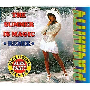 Cover `The Summer Is Magic (Remix)` van Playahitty