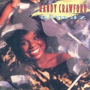 Cover `Almaz` van Randy Crawford