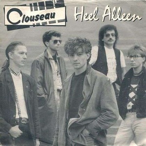 Cover `Heel Alleen` van Clouseau