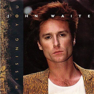 Rivierenland Radio speelt nu `Missing You` van John Waite